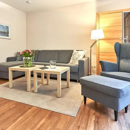 Strandresidenz Timmendorfer 215 *