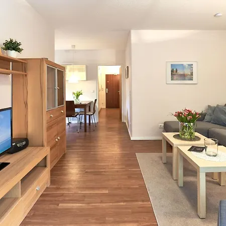 Apartmán Strandresidenz Timmendorfer 215 *