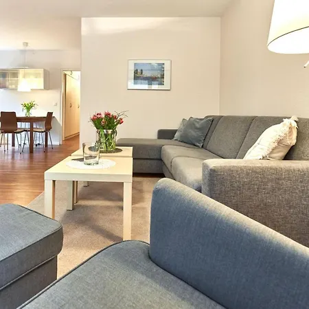 Strandresidenz Timmendorfer 215 Apartmán *