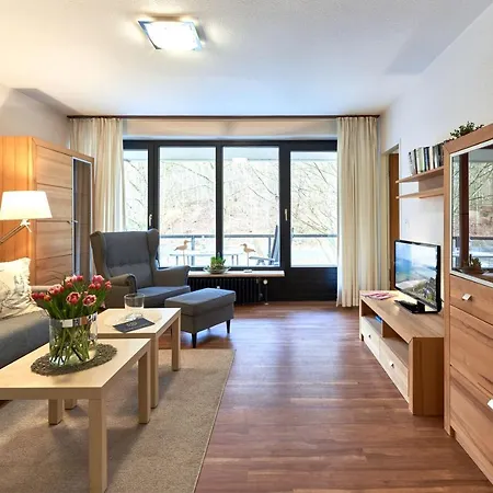 Apartmán Strandresidenz Timmendorfer 215 Timmendorfer Strand