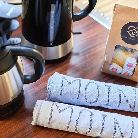 Strandresidenz Timmendorfer 215 Apartment Timmendorfer Strand