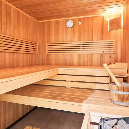 Strandresidenz Timmendorfer 215 *