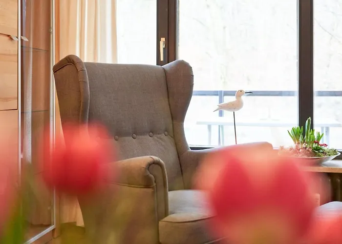 Strandresidenz Timmendorfer 215 Lägenhet Timmendorfer Strand