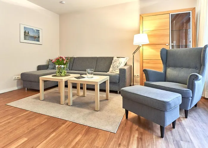 Strandresidenz Timmendorfer 215 *