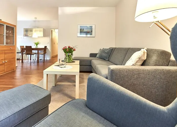 Strandresidenz Timmendorfer 215 Lägenhet *