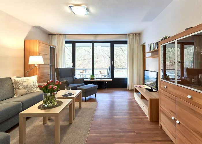 Lägenhet Strandresidenz Timmendorfer 215 Timmendorfer Strand