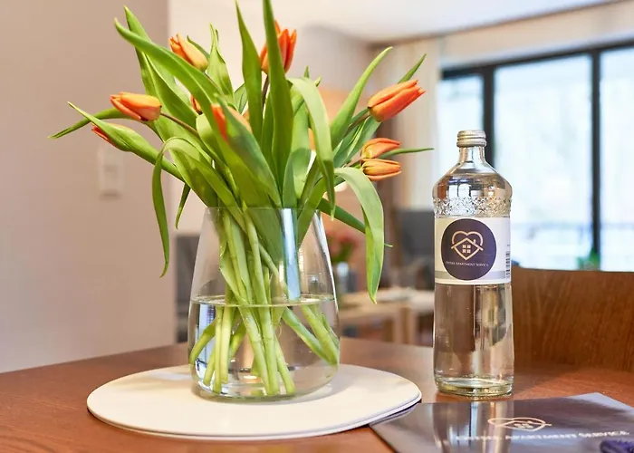 Lägenhet Strandresidenz Timmendorfer 215 Timmendorfer Strand