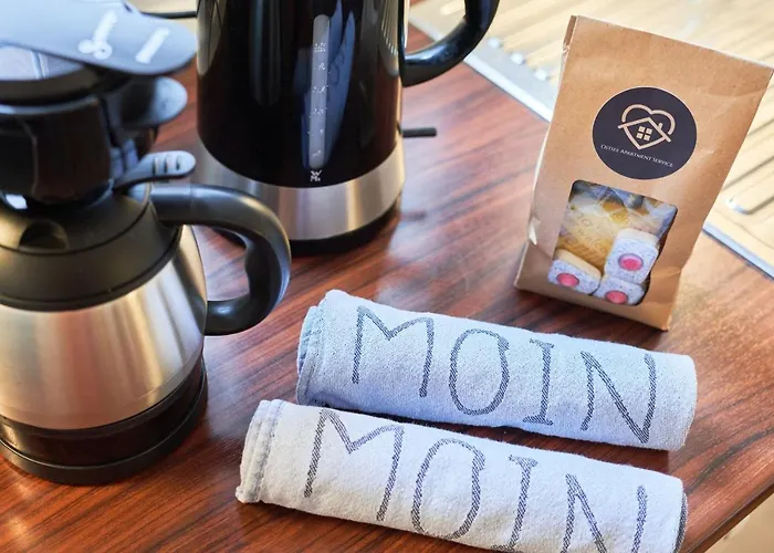 Strandresidenz Timmendorfer 215 Apartmán Timmendorfer Strand