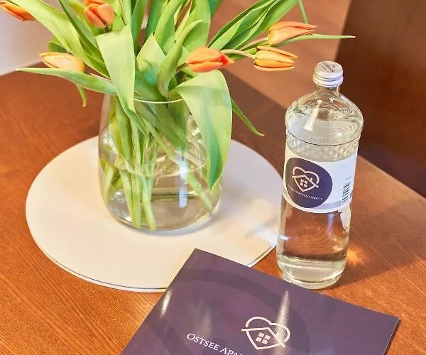 Strandresidenz Timmendorfer 215 Lägenhet