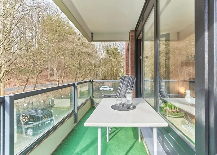 Apartmán Strandresidenz Timmendorfer 215