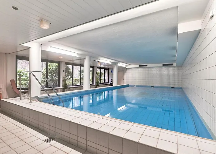 Apartmán Strandresidenz Timmendorfer 215 Timmendorfer Strand