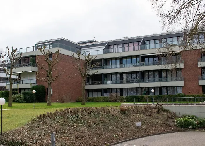 Strandresidenz Timmendorfer 215 Apartmán Timmendorfer Strand